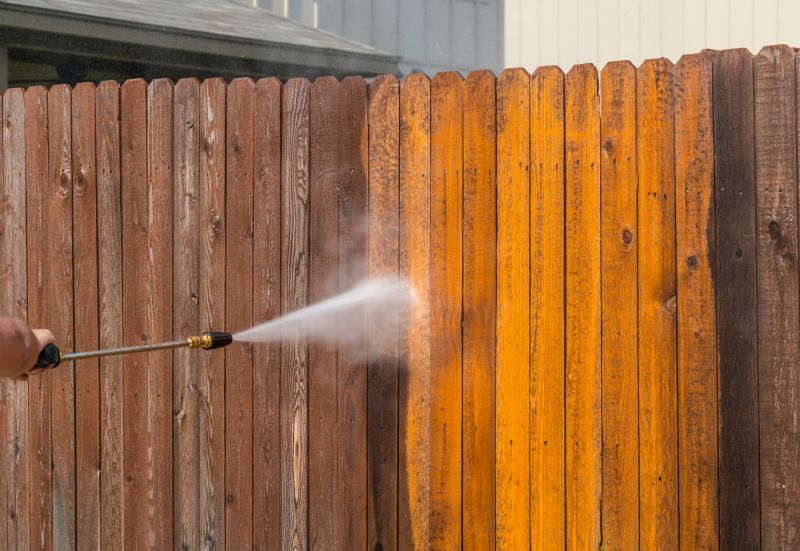 Fence Cleaning Procedure