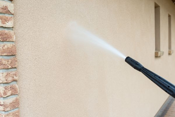 Cost of Exterior Home Cleaning in Bryan
