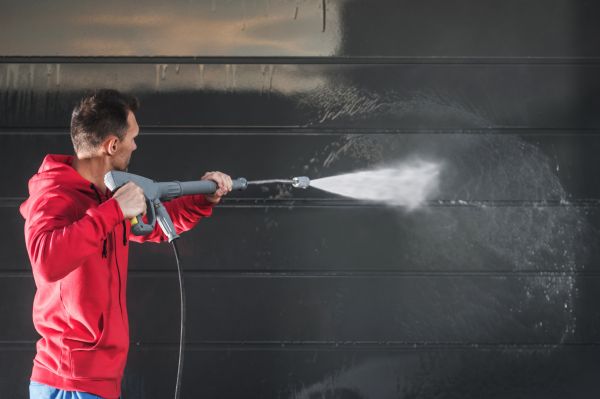 Exterior Washing in Bryan