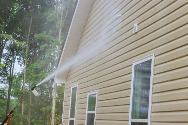 Cost of Building Cleaning in Bryan