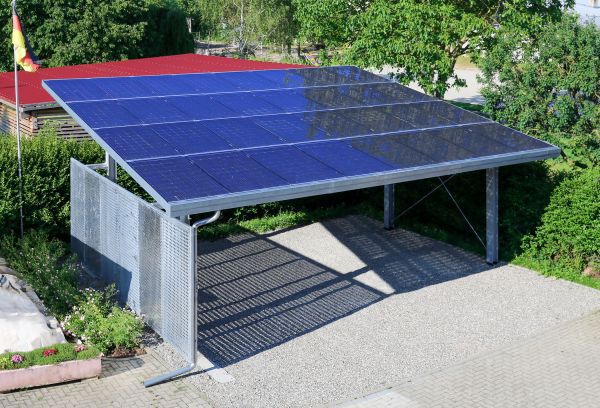 Cost of Carport Pressure Washing in Bryan