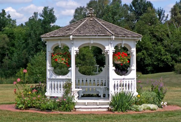 Gazebo Cleaning in Bryan