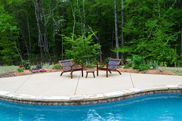 Pool Patio Cleaning in Bryan