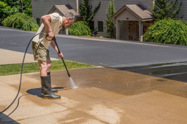 Cost of Concrete Dirt Removal in Bryan