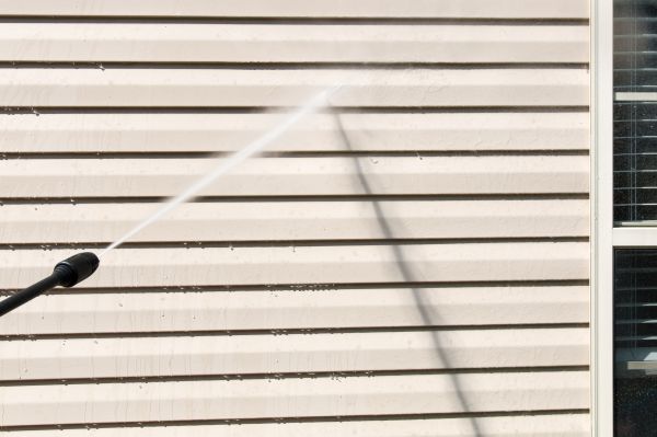 Cost of Apartment Power Washing in Bryan
